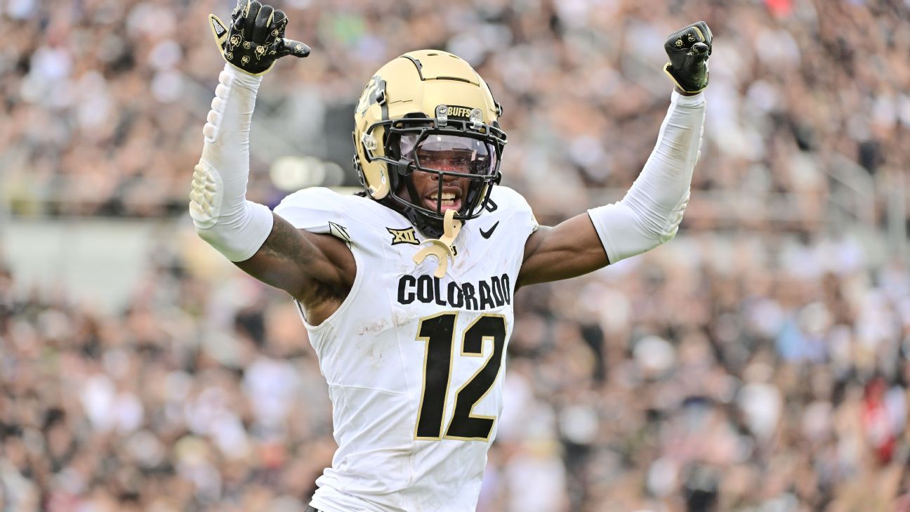 Travis Hunter Set to Enter 2025 NFL Draft as Dual Threat