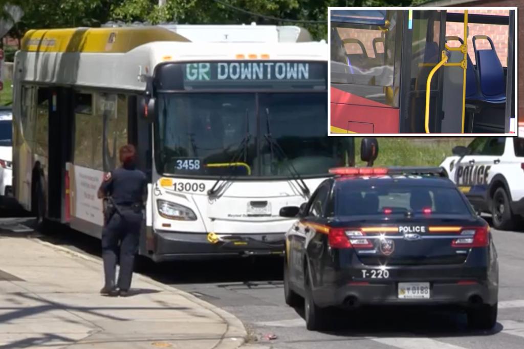 Featured image for Second Fetus Found on Baltimore Bus Sparks Investigation