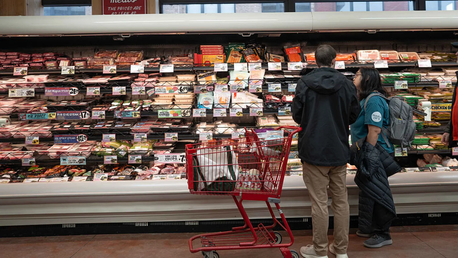 Soft PPI gains with stronger-than-expected retail sales in November