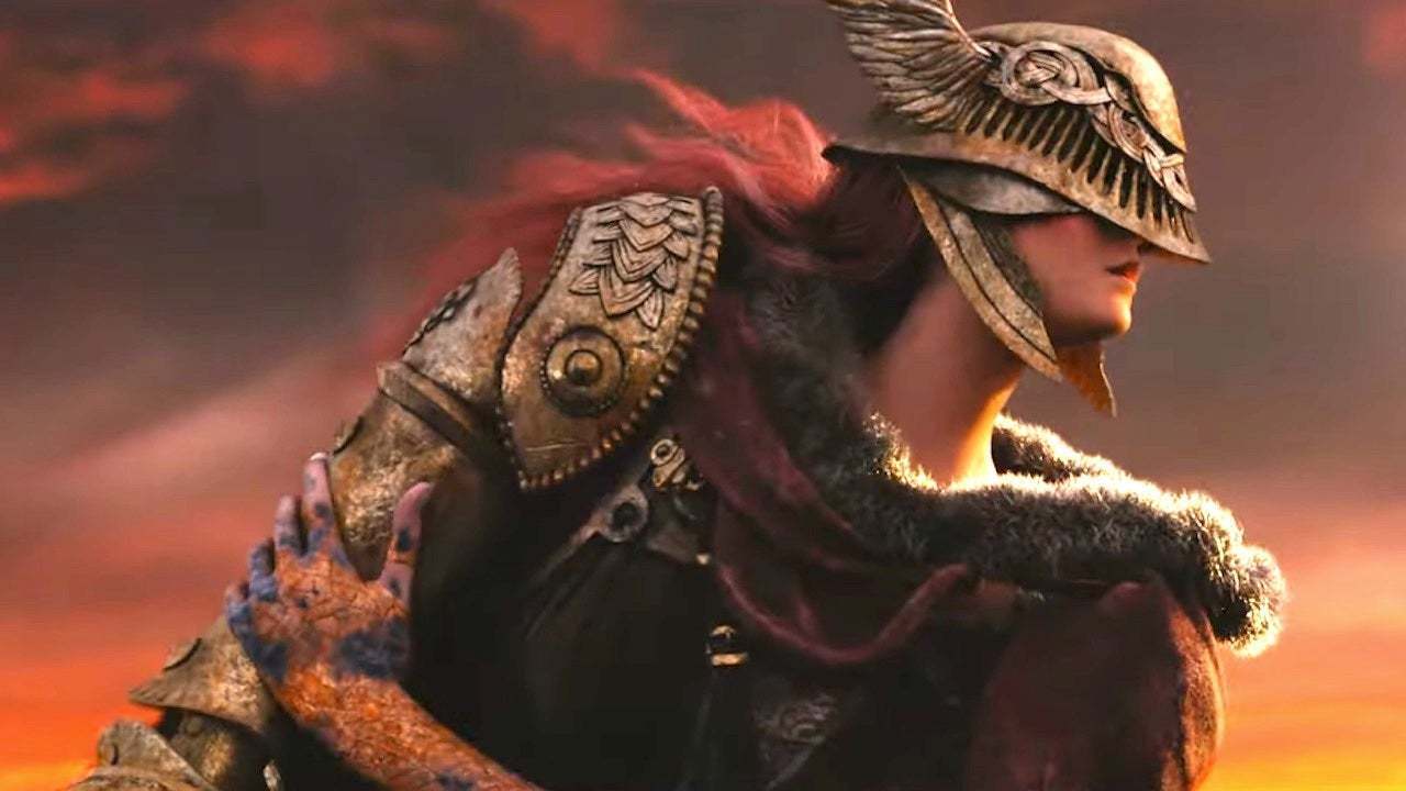 "Tencent Developing Elden Ring Mobile Game, Inspired by Genshin Impact"