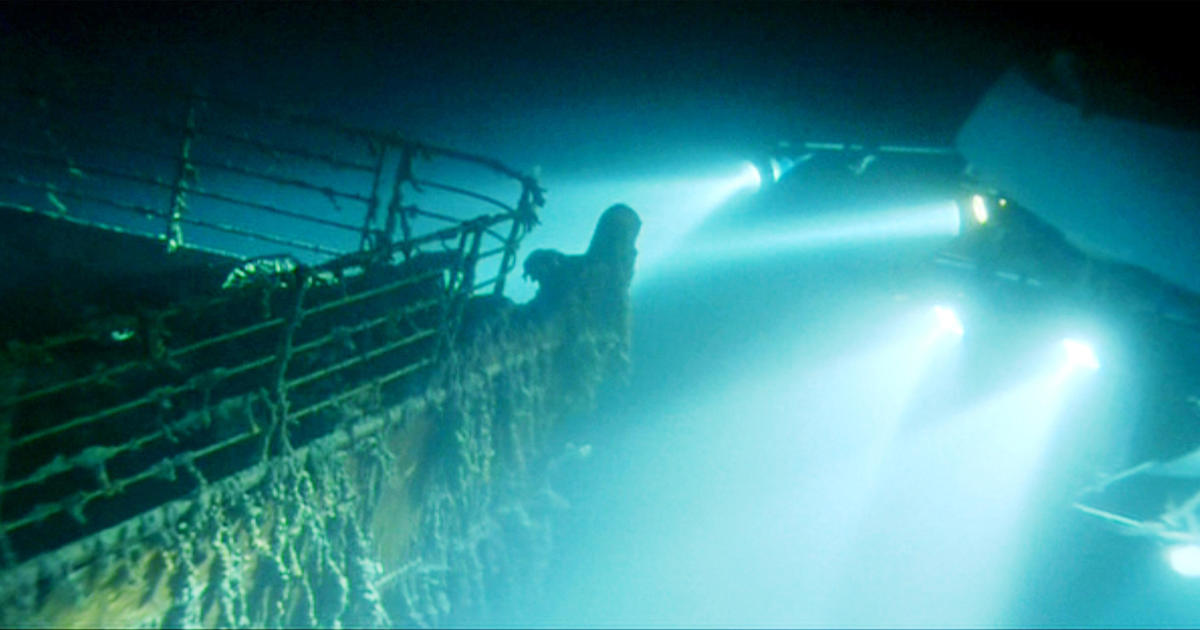 James Cameron's "terrible irony" as risky Titanic hull design echoes in missing sub tragedy.
