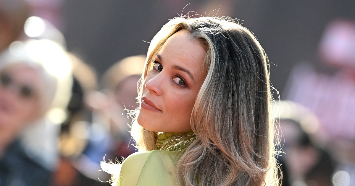 Rachel McAdams' Body Positivity Inspires Others to Embrace Natural Beauty