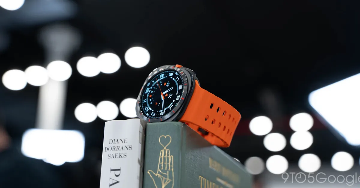 Featured image for Samsung Galaxy Watch Ultra Receives Early Wear OS 6 and One UI 8 Updates