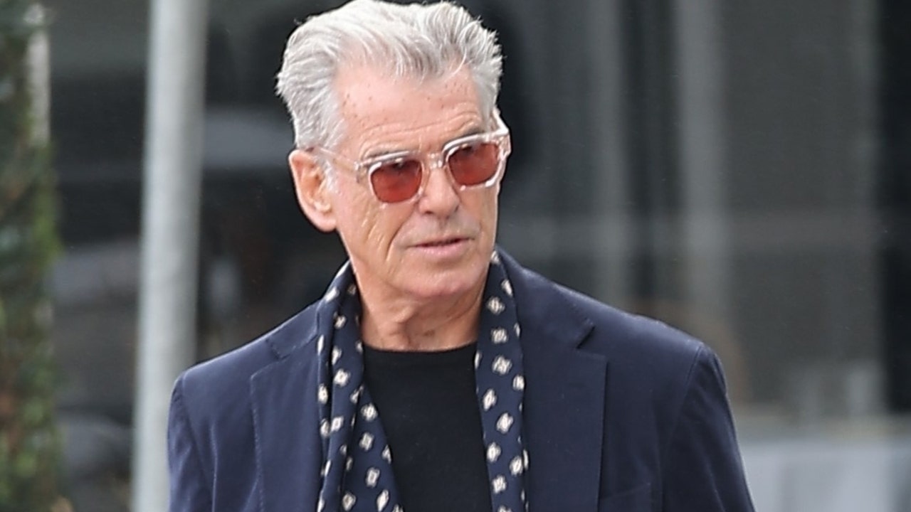 "Pierce Brosnan Pleads Not Guilty to Yellowstone Trespassing Charges"