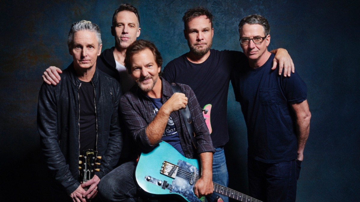 Featured image for Pearl Jam Unveils 'Dark Matter' Album and 2024 World Tour