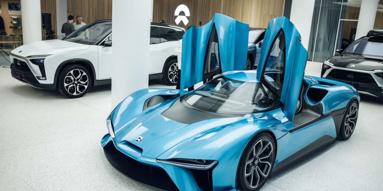 Featured image for Stock Market Movers: NIO, Moderna, Block, U.S. Steel, Stitch Fix, and More