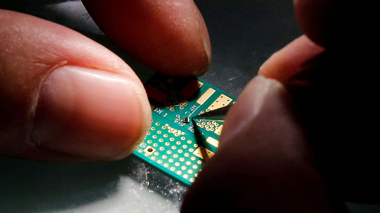 US Takes Measures to Limit China's Benefit from CHIPS Act Funding.