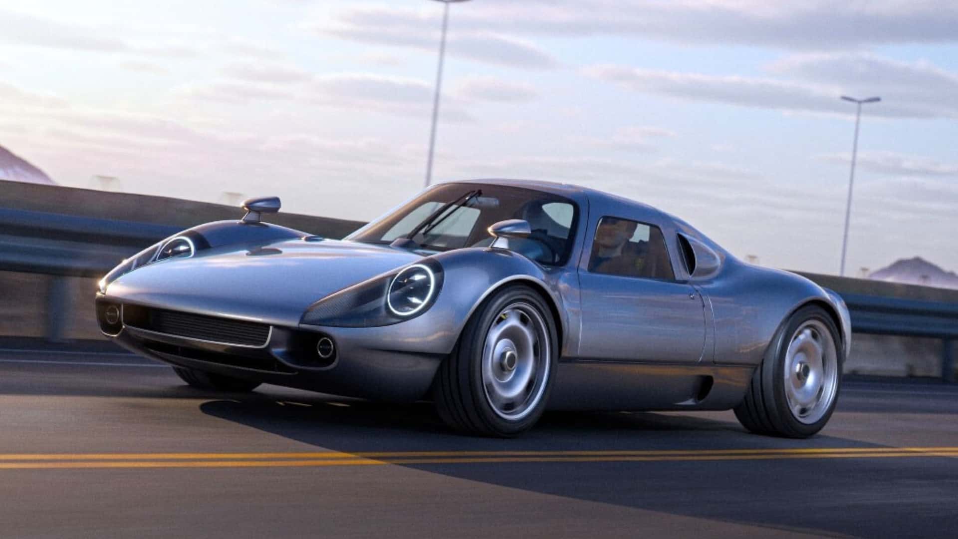 Featured image for Innovative Plans to Revive the Porsche 904 Differently