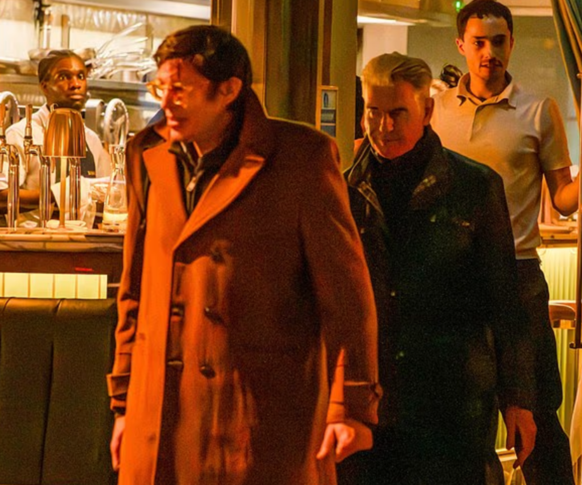 Featured image for Pierce Brosnan Reconnects With Estranged Son After 20 Years