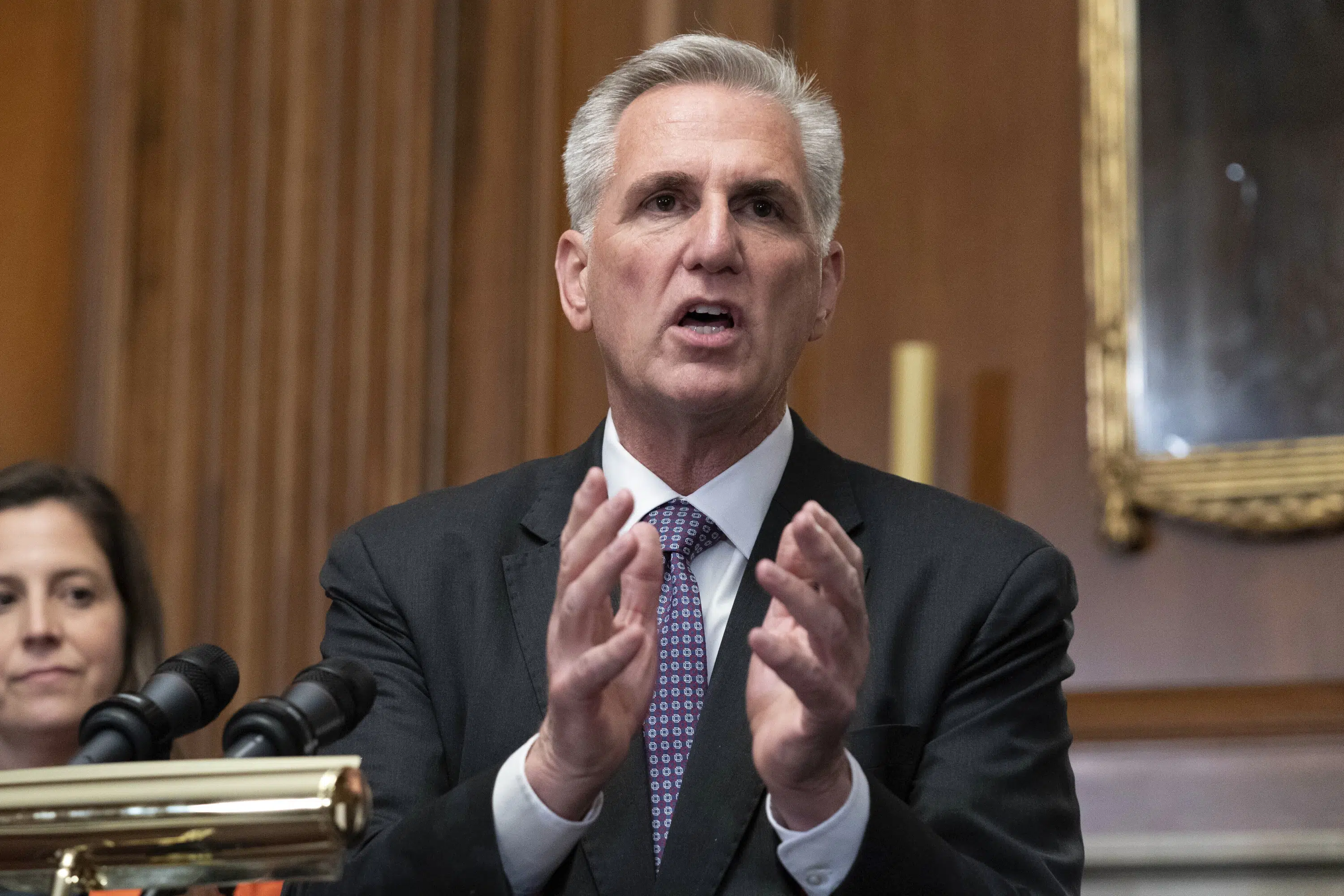 Republicans Rally Behind Trump Amid Legal Woes and Indictment Speculation