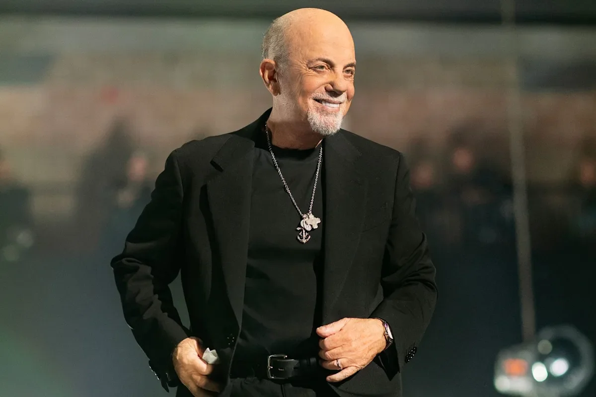 Billy Joel Opens Up About Personal Struggles and Past Relationships