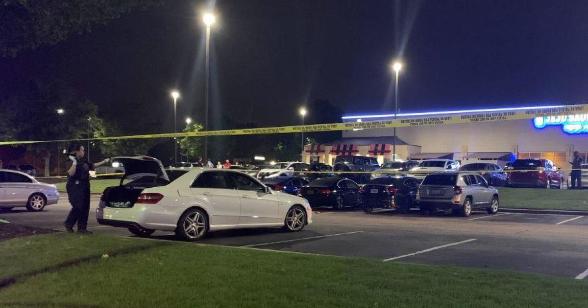 Featured image for "Arrests Made in Tragic Case of Malnourished Woman Found Dead in Car Trunk Outside Georgia Spa"