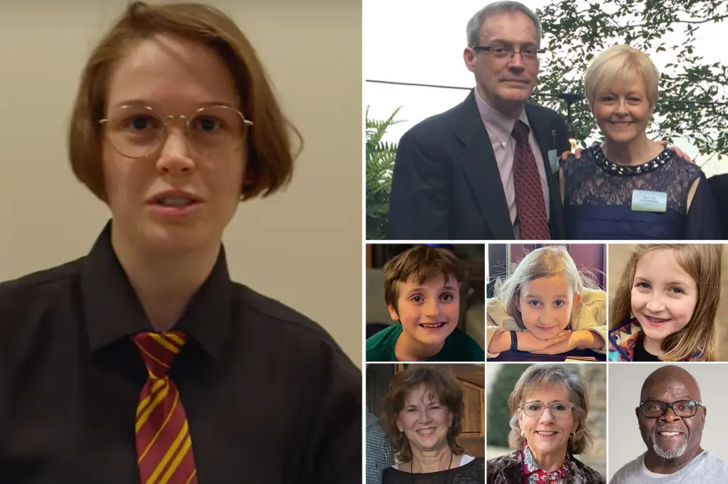 Featured image for Nashville Shooter's Parents Transfer Ownership of Manifesto to School Parents