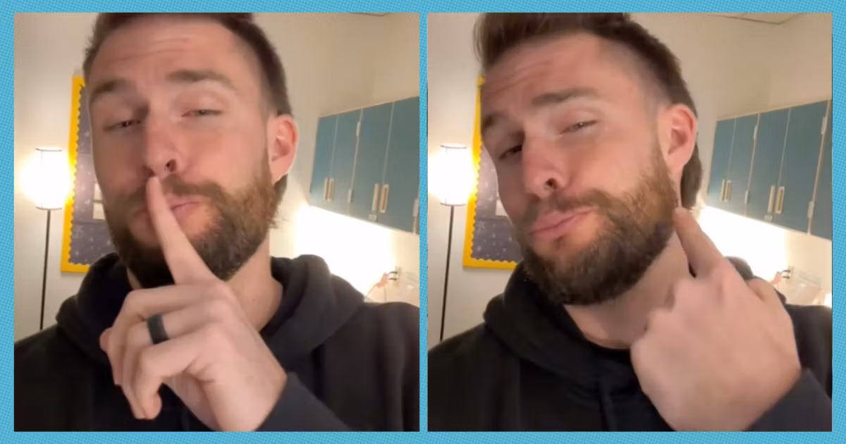 Featured image for "Mewing: The TikTok Trend Impacting Classrooms and Jaw Definition"