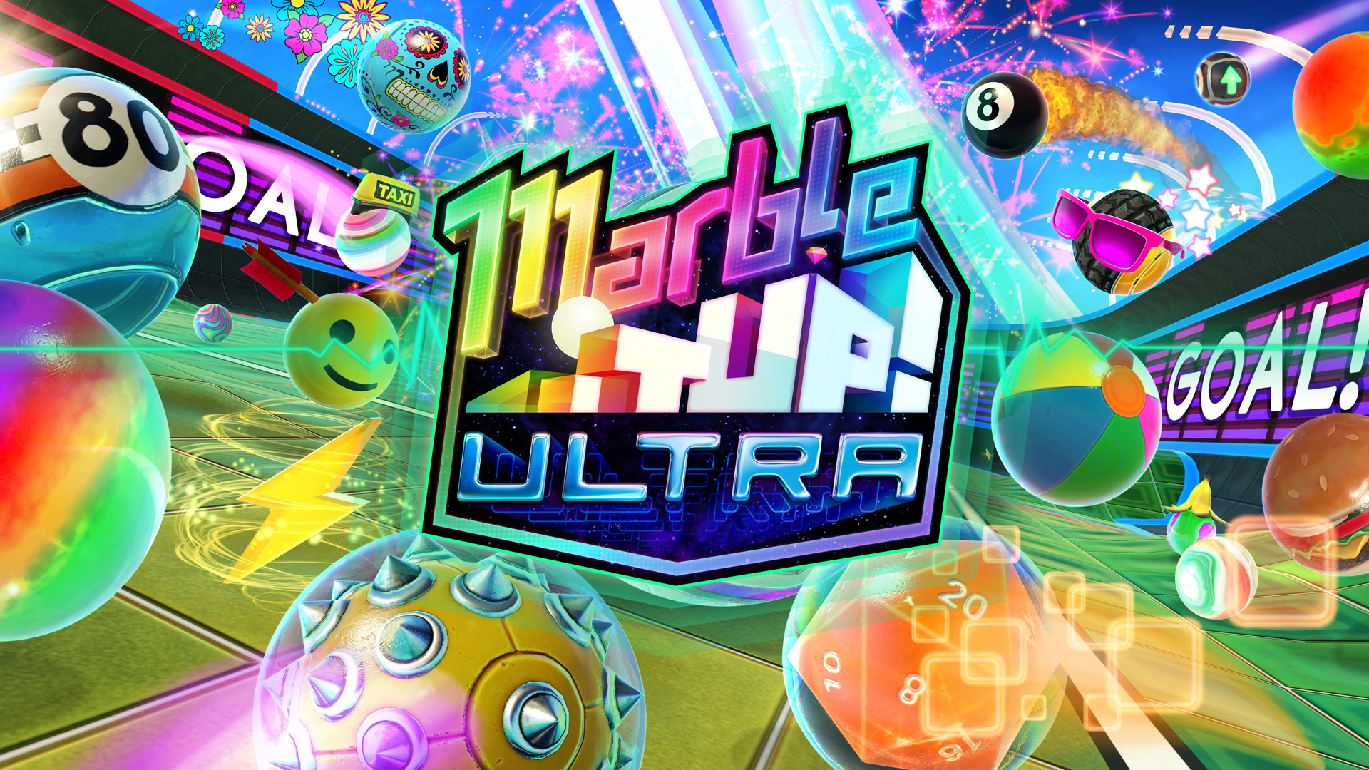 "Marble It Up! Ultra Expands to PS5, Xbox Series, PS4, Xbox One, Switch, and PC, with Switch Release Next Month"
