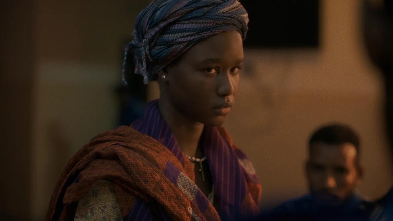 Sudanese film 'Goodbye Julia' makes history at Cannes.