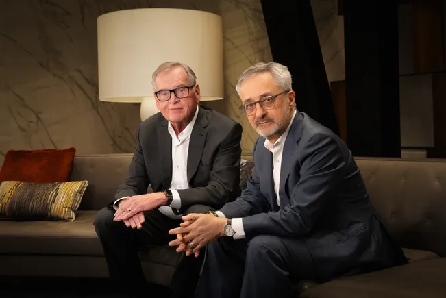 Featured image for Omnicom and IPG Merge to Form $30 Billion Ad Powerhouse