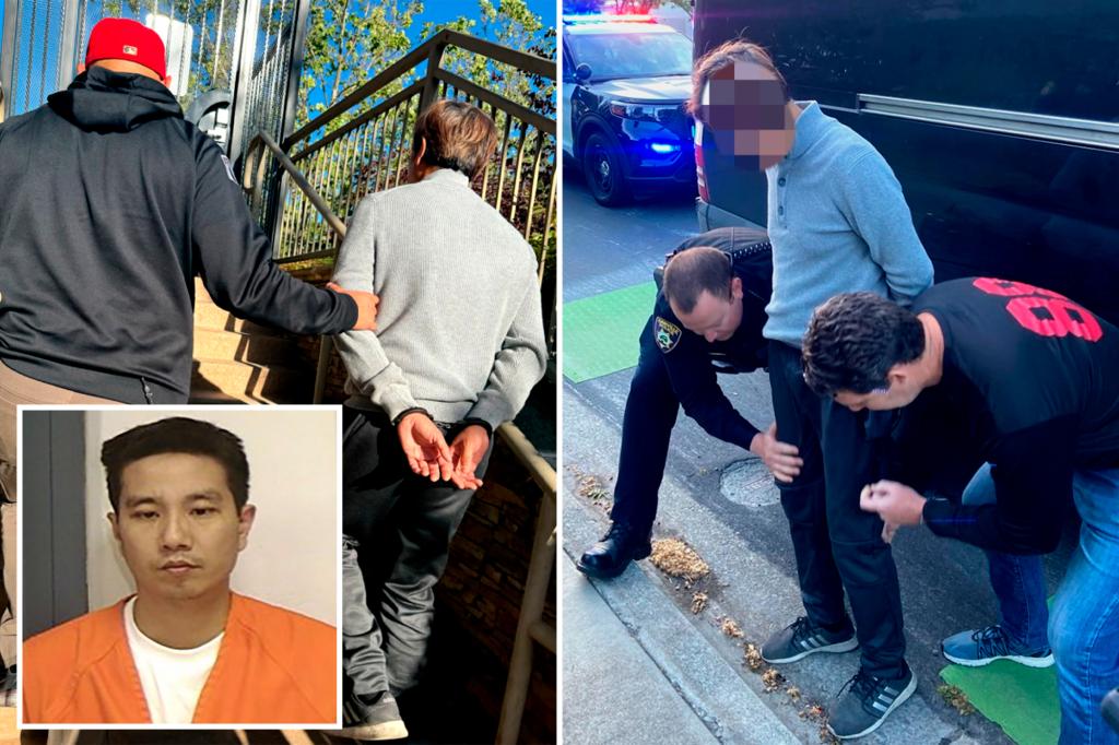 'Bad Breath Rapist' Captured in California After 16 Years on the Run