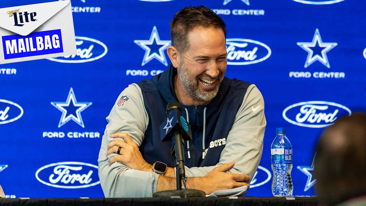 Cowboys Mailbag: Old Wisdom Meets Modern Defense