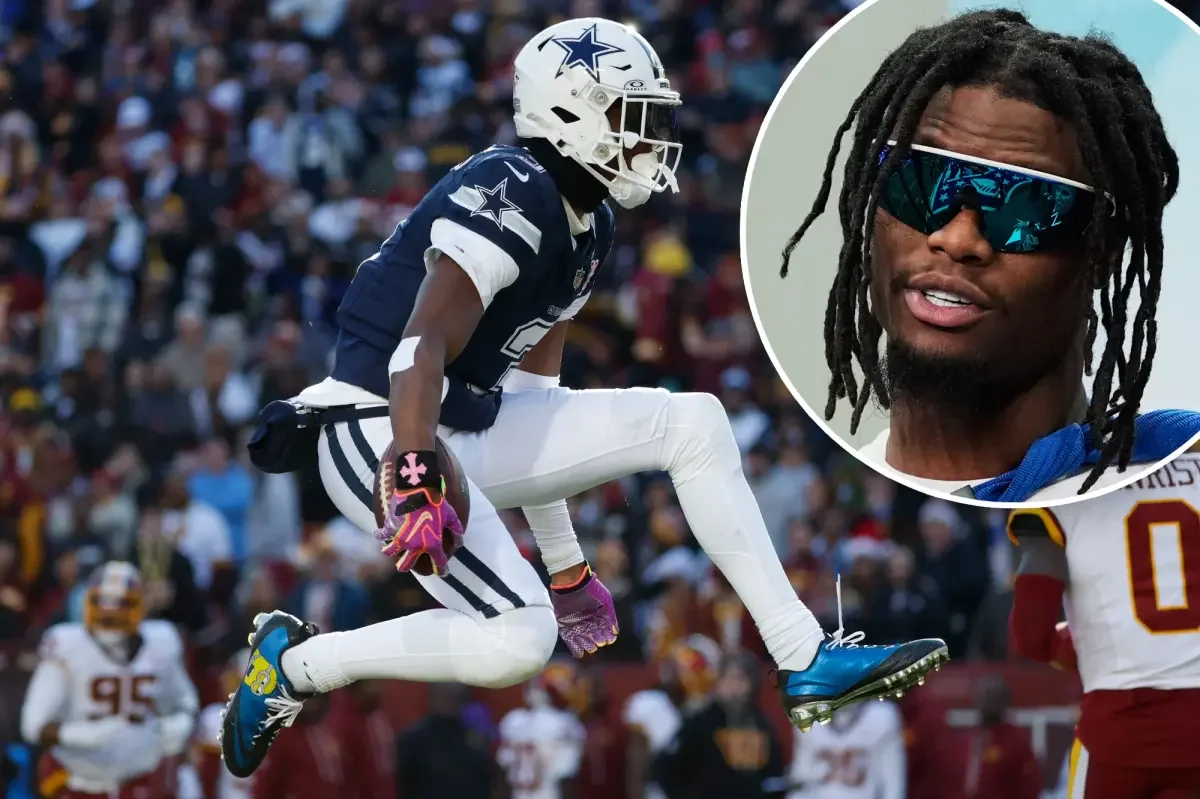 Cowboys franchise-tags George Pickens at roughly $28M to keep him in Dallas