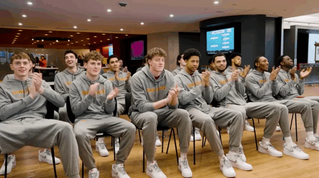 Cyclones land a friendly NCAA draw, eye a deep Midwest run