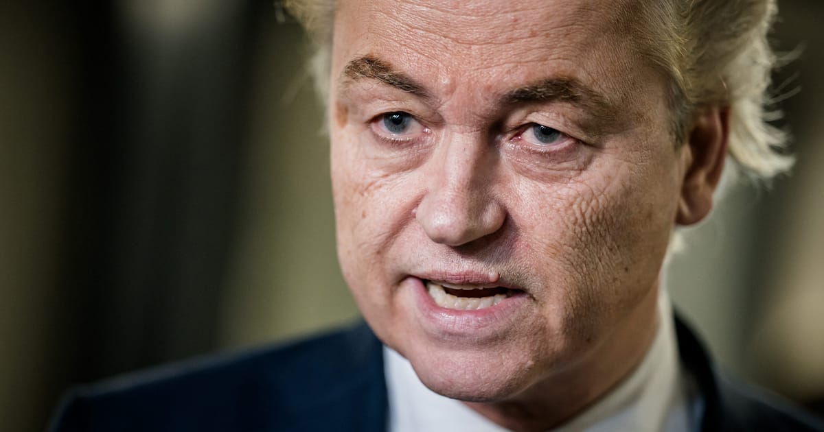 "Geert Wilders Withdraws PM Bid, Signaling Shift in Dutch Politics"