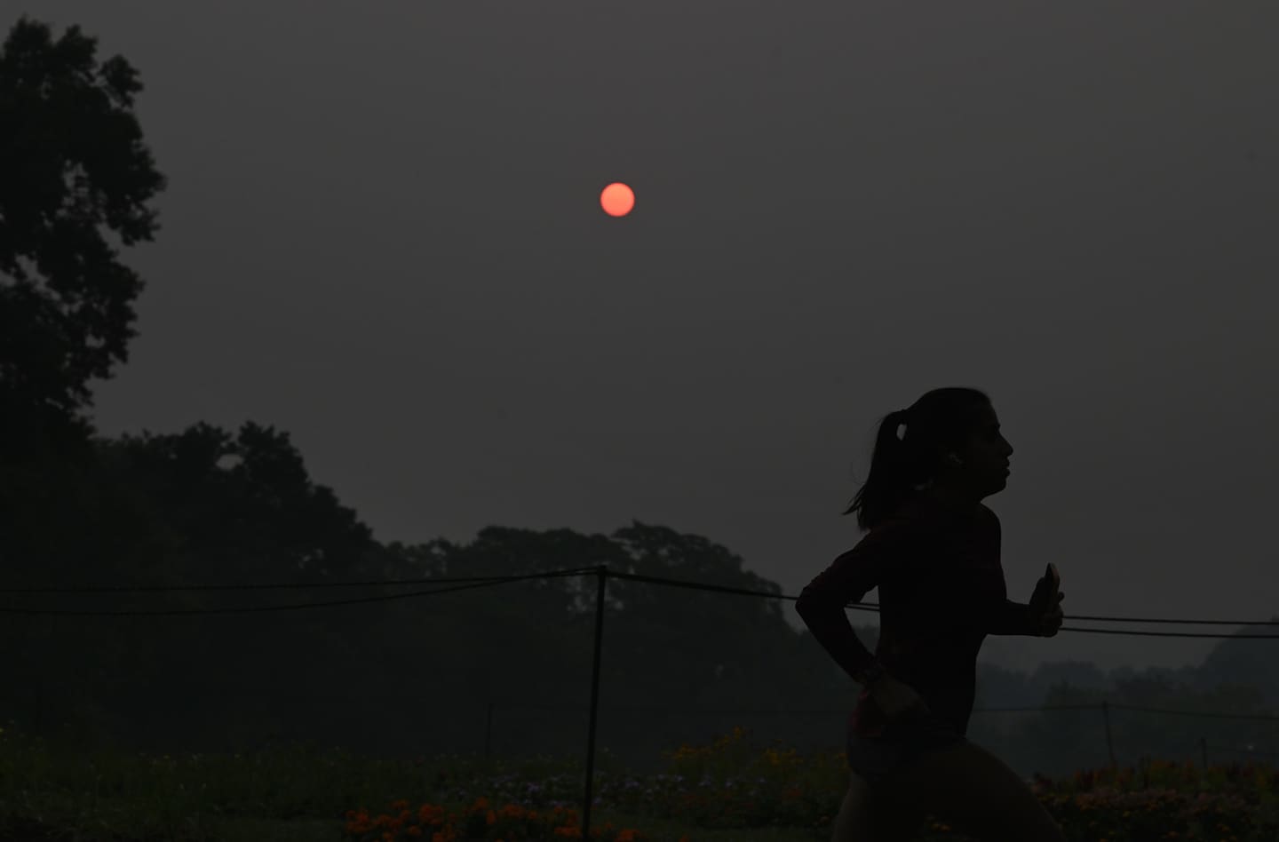 "Wildfire Smoke Triggers Code Purple Air Quality Alert Across U.S. and Canada"