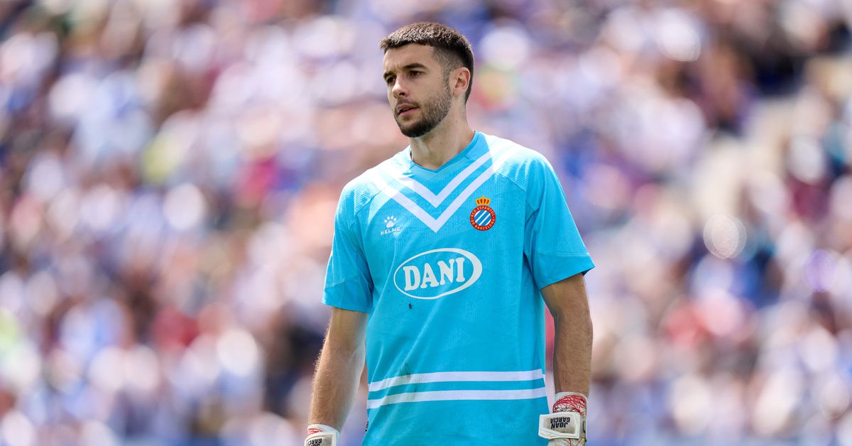 Featured image for Barcelona Secures Joan Garcia on Six-Year Deal Amid Transfer Rumors