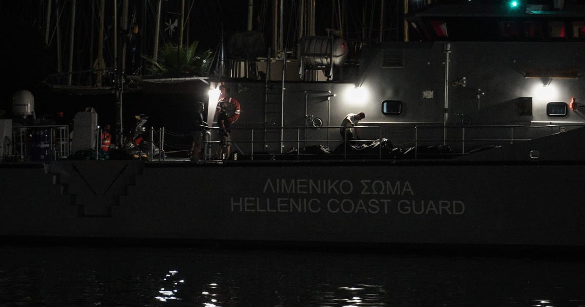 Featured image for Greece's mishandling of migrant crisis under scrutiny.