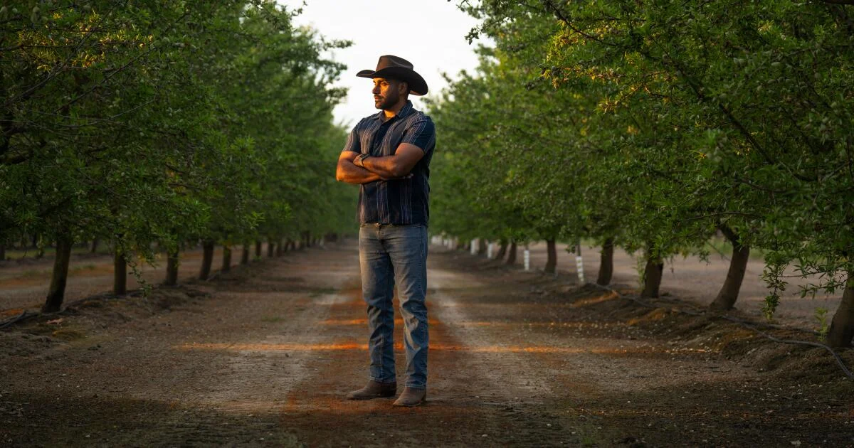 Iran War Sends California Farms Spinning: Soaring Fuel and Fertilizer Costs