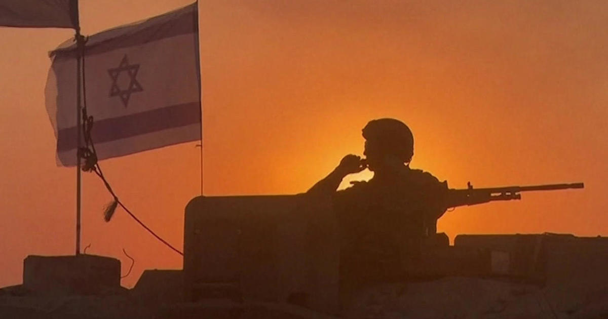 "Gen. David Petraeus on Israel's Response to Hamas: The Evolution of Warfare"