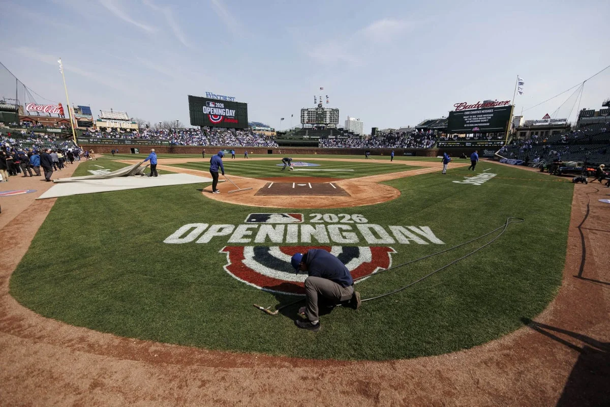 Opening Day Delivers Drama, Records and Robotic Umpires Across MLB