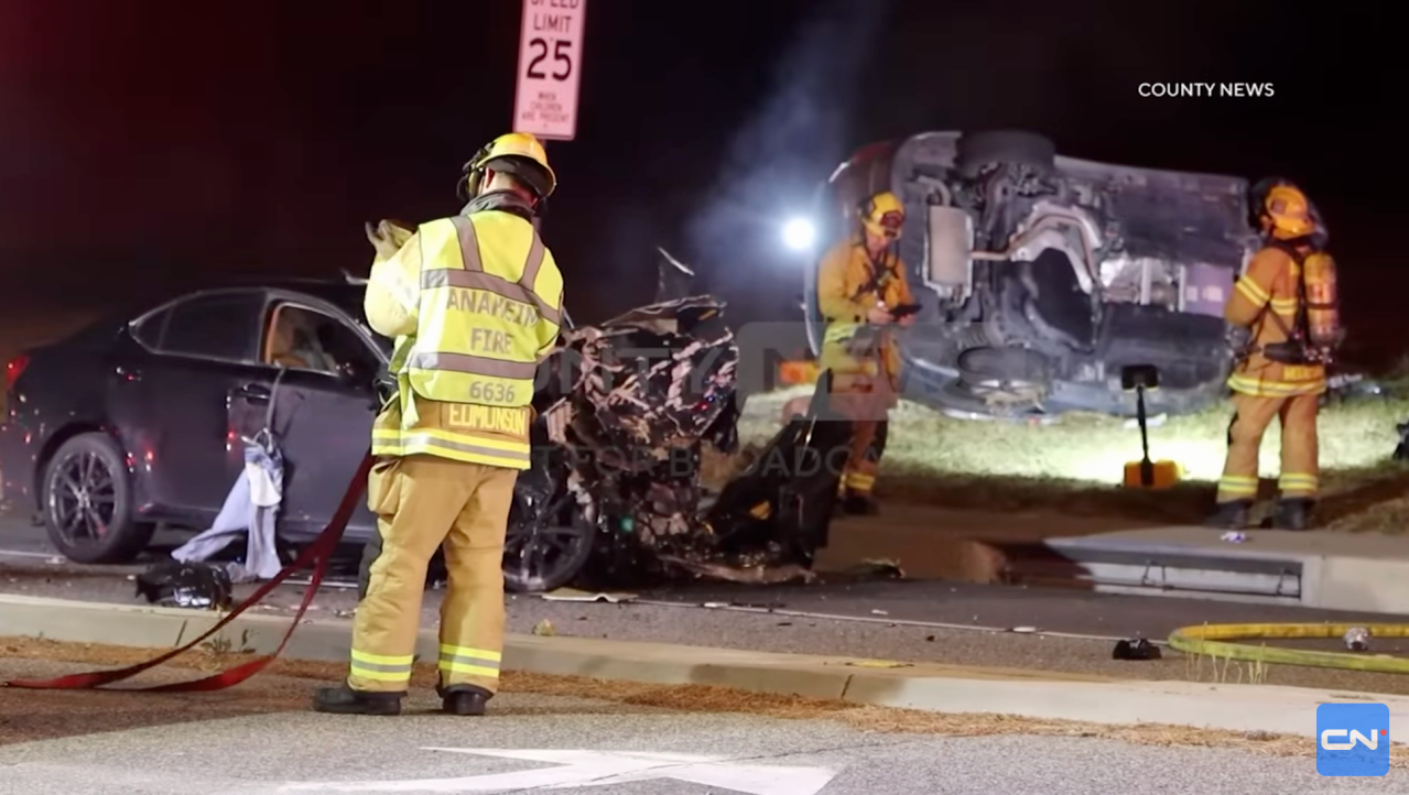 Featured image for Fatal Crashes Strike Anaheim and Fullerton.