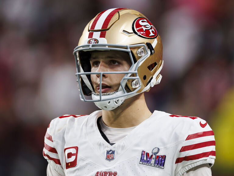 "49ers CEO Prepares for Brock Purdy's Record-Breaking Contract"