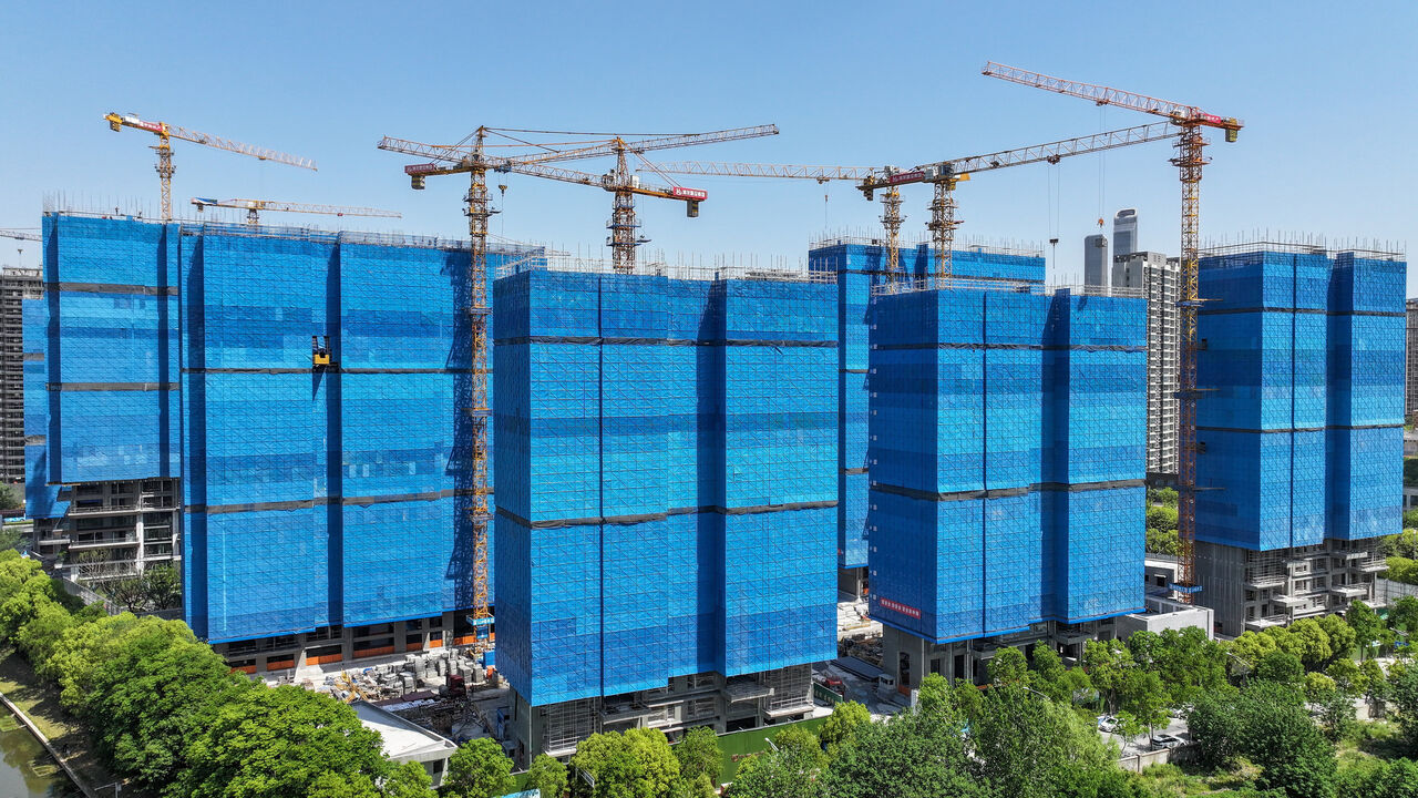 Featured image for China's Real Estate Market Shows Signs of Recovery Amid Mixed Trends