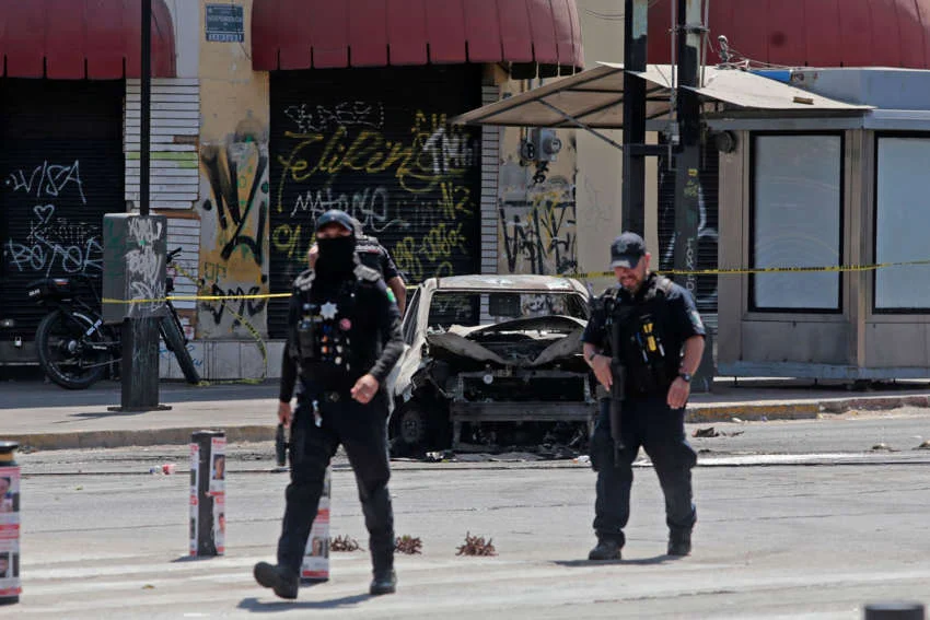 Guadalajara inches toward normalcy after cartel-linked chaos