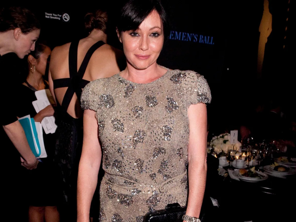 Featured image for Shannen Doherty's Personal Funeral Wishes Amid Cancer Battle