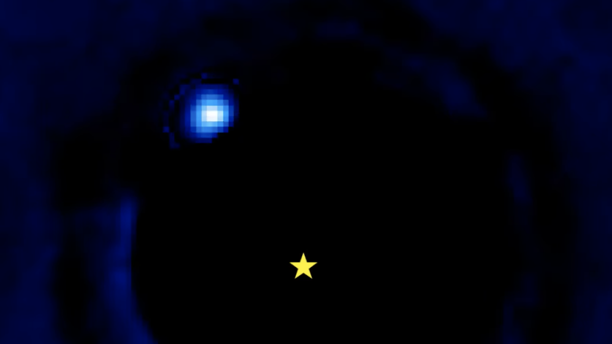 Featured image for Stunning Time-Lapse Reveals Distant Planet's Epic Orbit