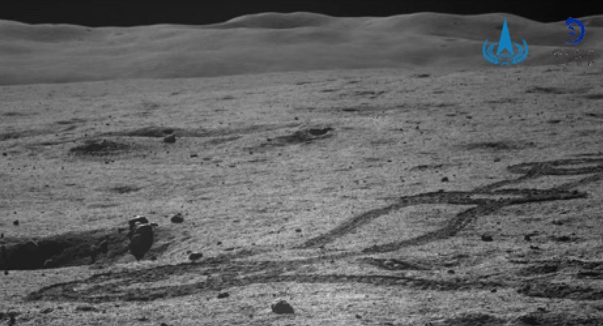 Exploring the Hidden Depths of the Moon: China's Yutu 2 Rover Unveils Surprising Discoveries
