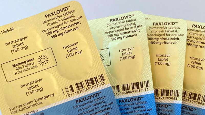Concerns Mount as Price of Lifesaving Covid-19 Antiviral Paxlovid Set to Soar in 2022