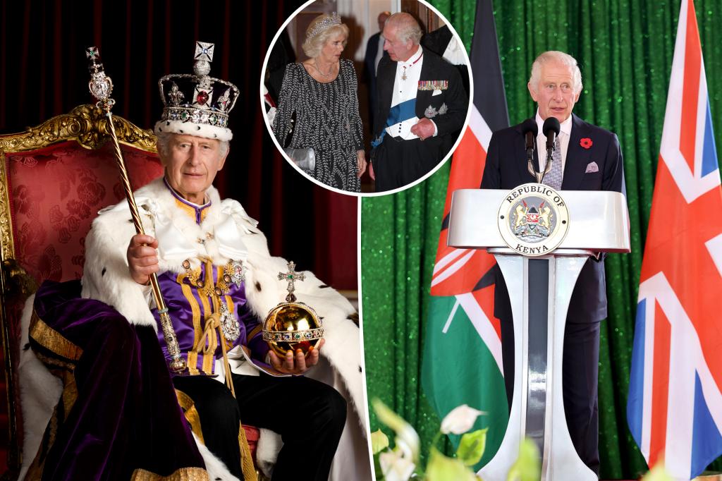 Featured image for King Charles's Complex Reign: From Regret to Warfare, Conservation to Heartwarming Moments