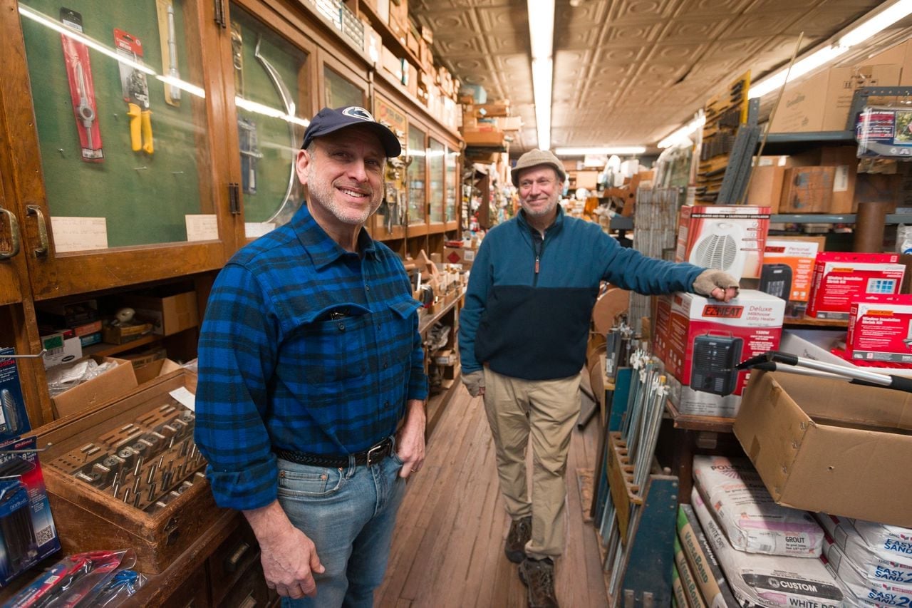 Featured image for "Century-Old NJ Hardware Store Illuminates History, Sells Light Bulb to an Edison"