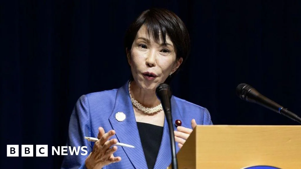 Japan and China Clash Over Taiwan Tensions