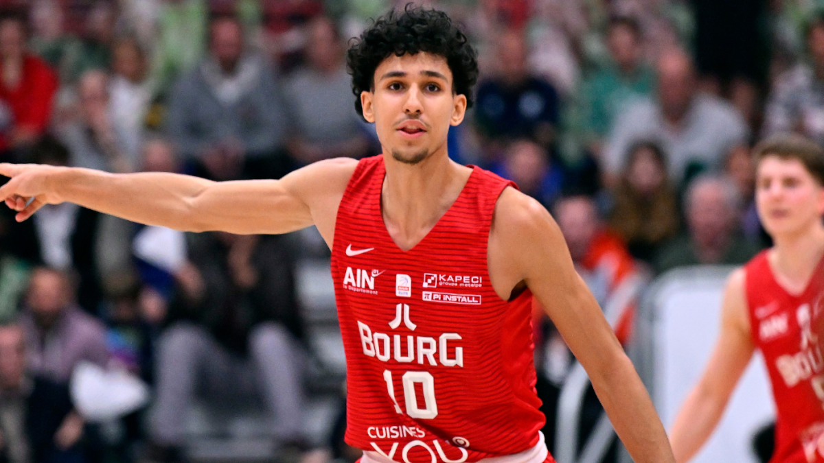 Featured image for "2024 NBA Draft Highlights: French Duo Tops, Lakers Pass on Bronny, Celtics Pick Duke Star"