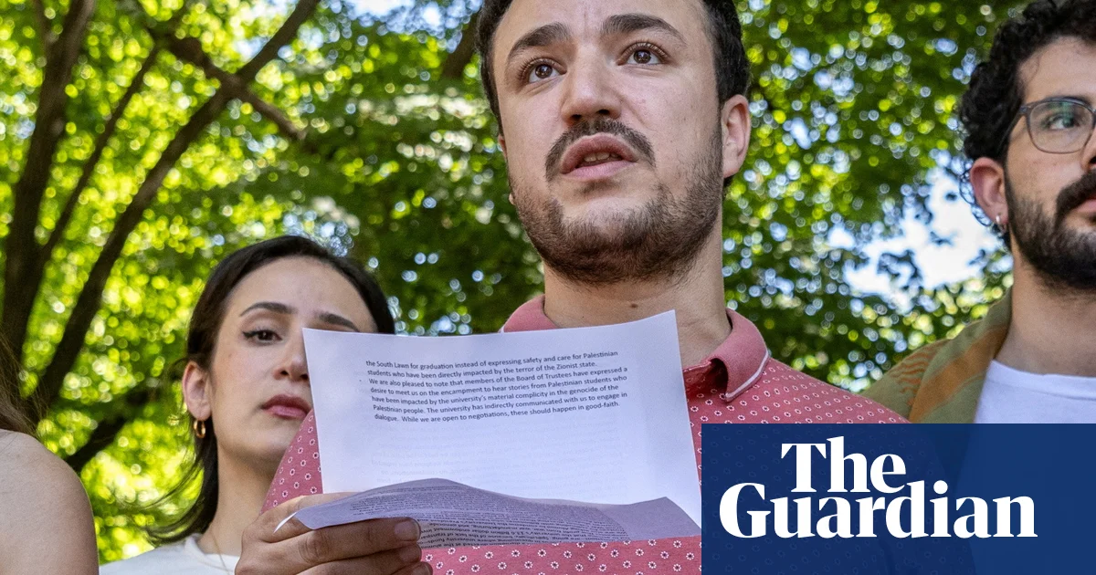 Featured image for Federal Judge Orders Release of Mahmoud Khalil from ICE Detention