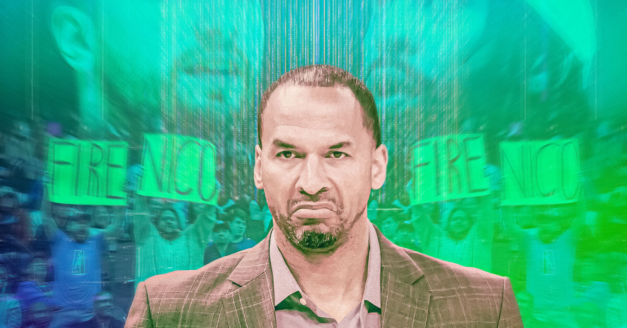 Featured image for Dallas Mavericks Fire Nico Harrison Amidst Turmoil and Fan Backlash