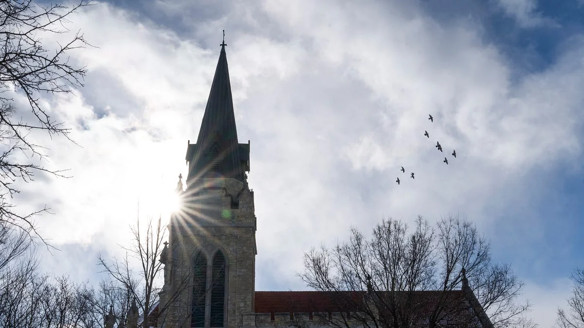 ICE Near Churches: A Year of Fear in U.S. Worship Spaces