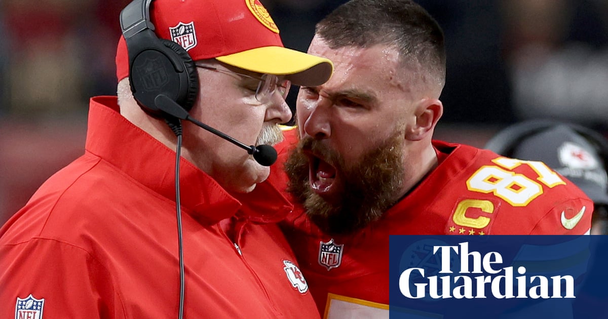 Travis Kelce Admits Super Bowl Outburst Towards Andy Reid Was "Definitely Unacceptable"