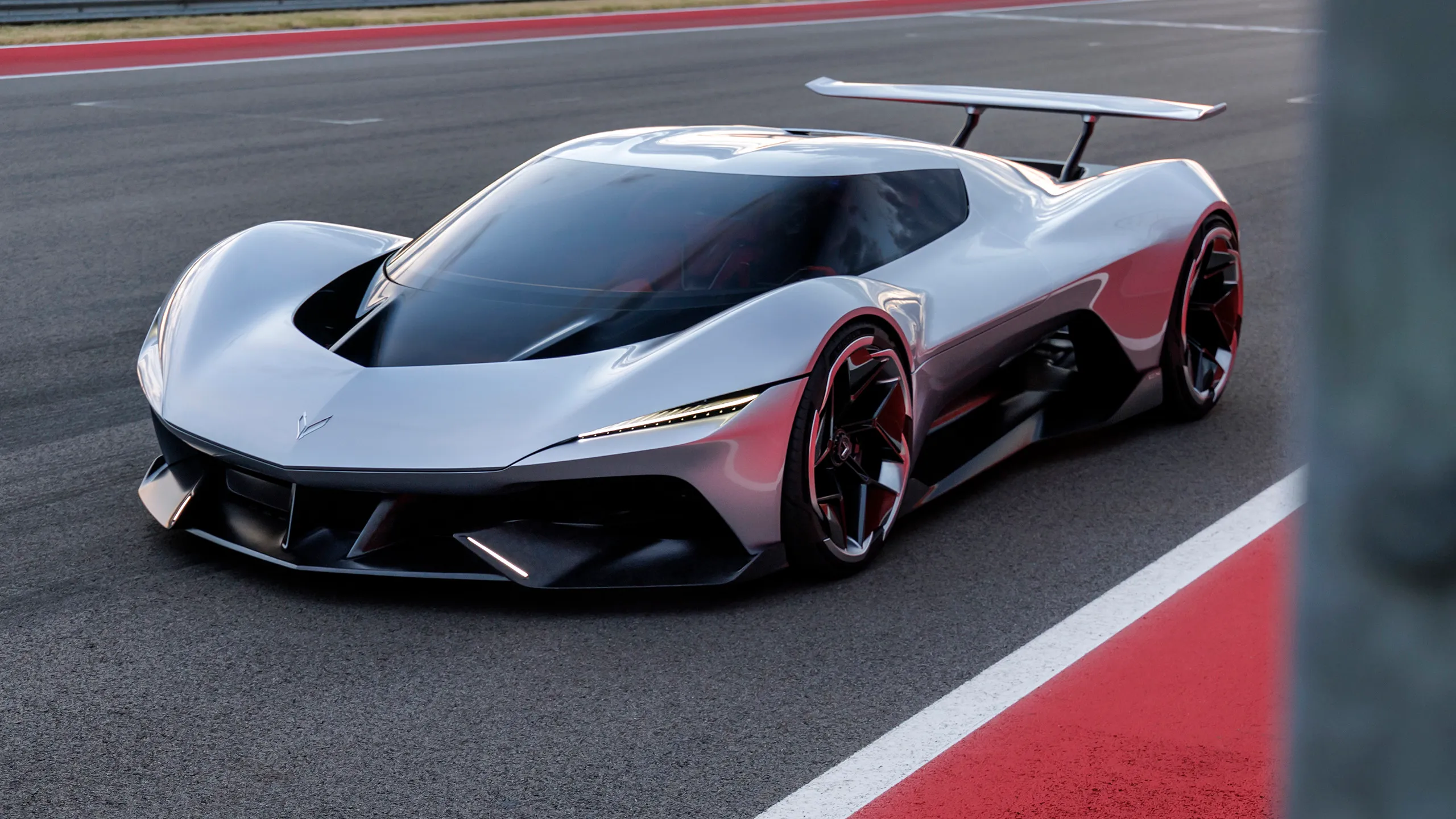 Featured image for Corvette CX Concept: A Glimpse into America's Future Sports Car