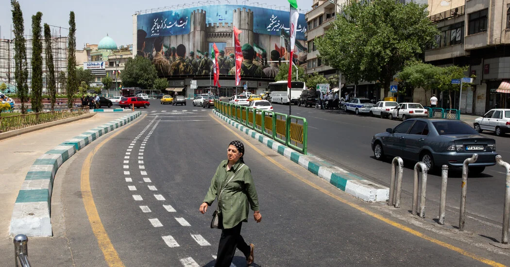 Israel-Iran Cease-Fire Achieved After U.S. Mediation and Trump’s Intervention